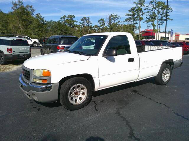 2006 GMC Sierra 1500 Work Truck photo
