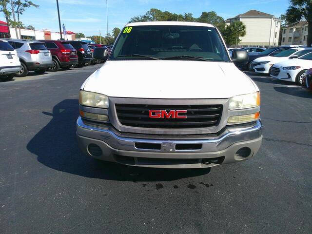 2006 GMC Sierra 1500 Work Truck photo