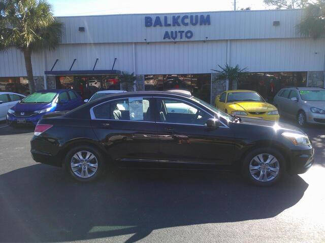 2012 Honda Accord SE photo