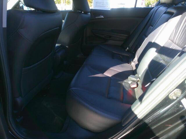 2012 Honda Accord SE photo