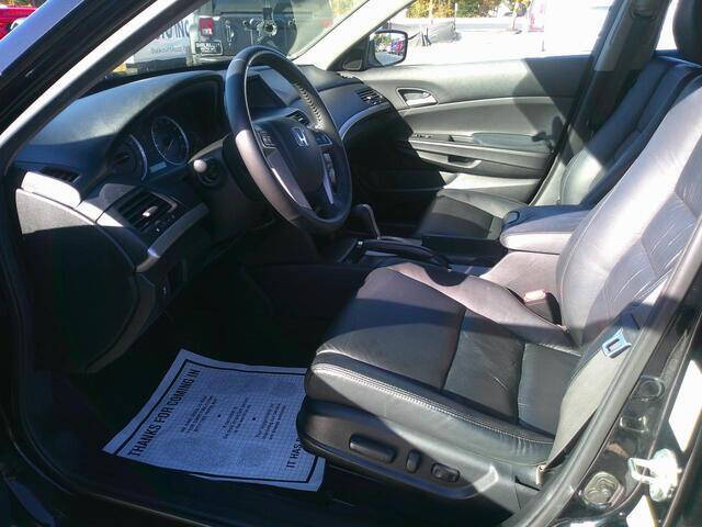 2012 Honda Accord SE photo