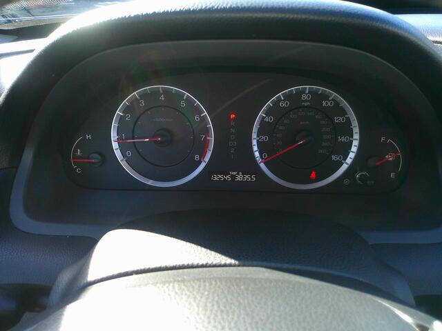 2012 Honda Accord SE photo
