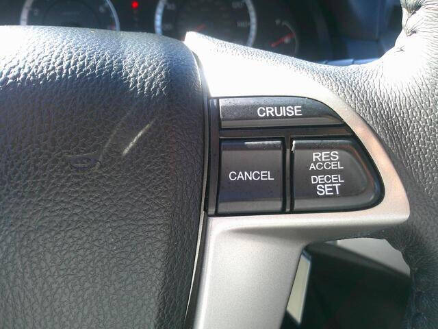 2012 Honda Accord SE photo