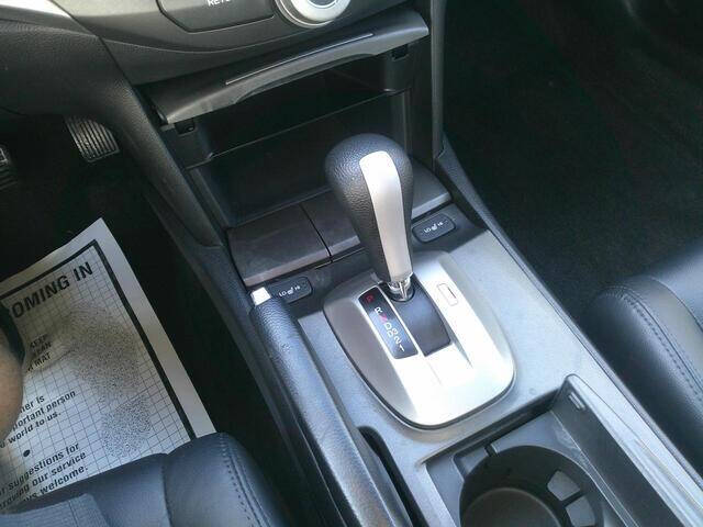 2012 Honda Accord SE photo