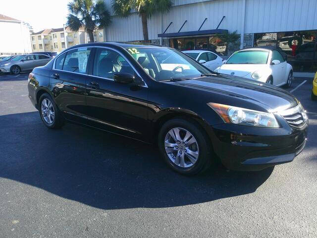 2012 Honda Accord SE photo
