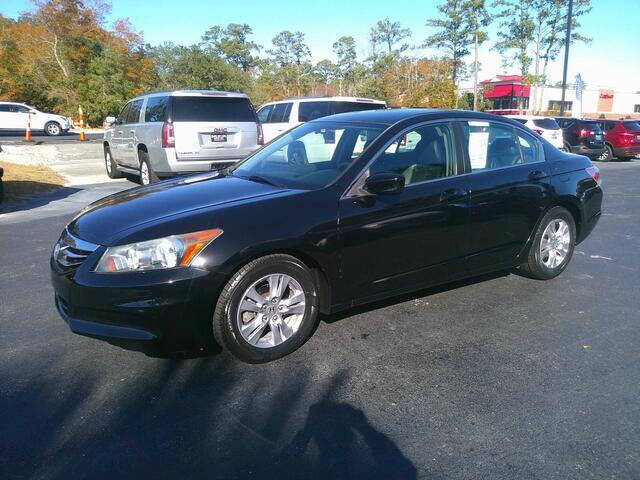 2012 Honda Accord SE photo