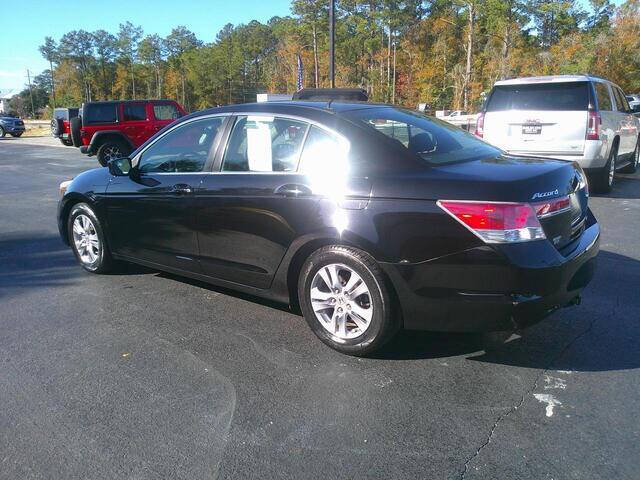 2012 Honda Accord SE photo