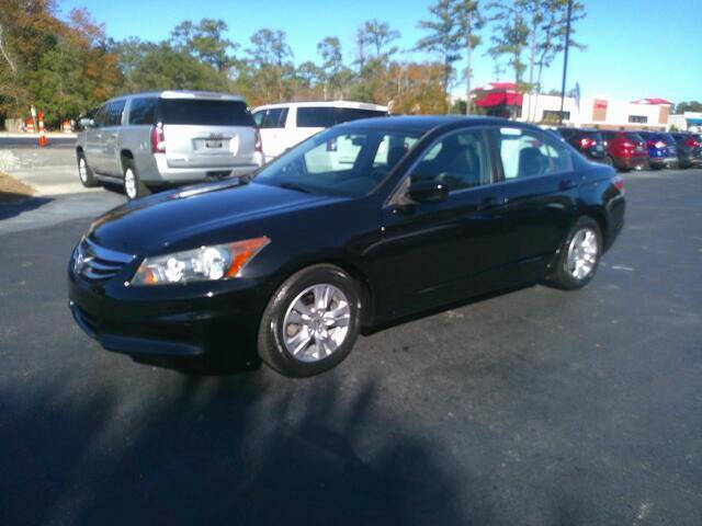 2012 Honda Accord SE photo