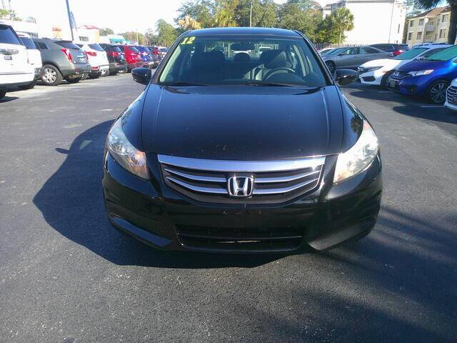 2012 Honda Accord SE photo