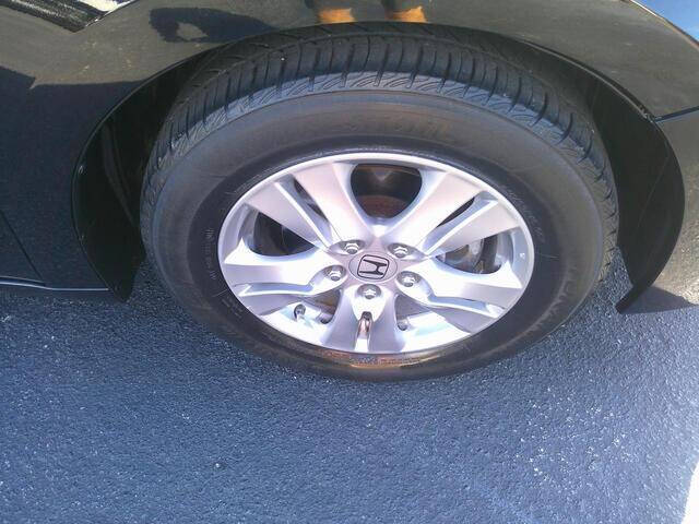 2012 Honda Accord SE photo