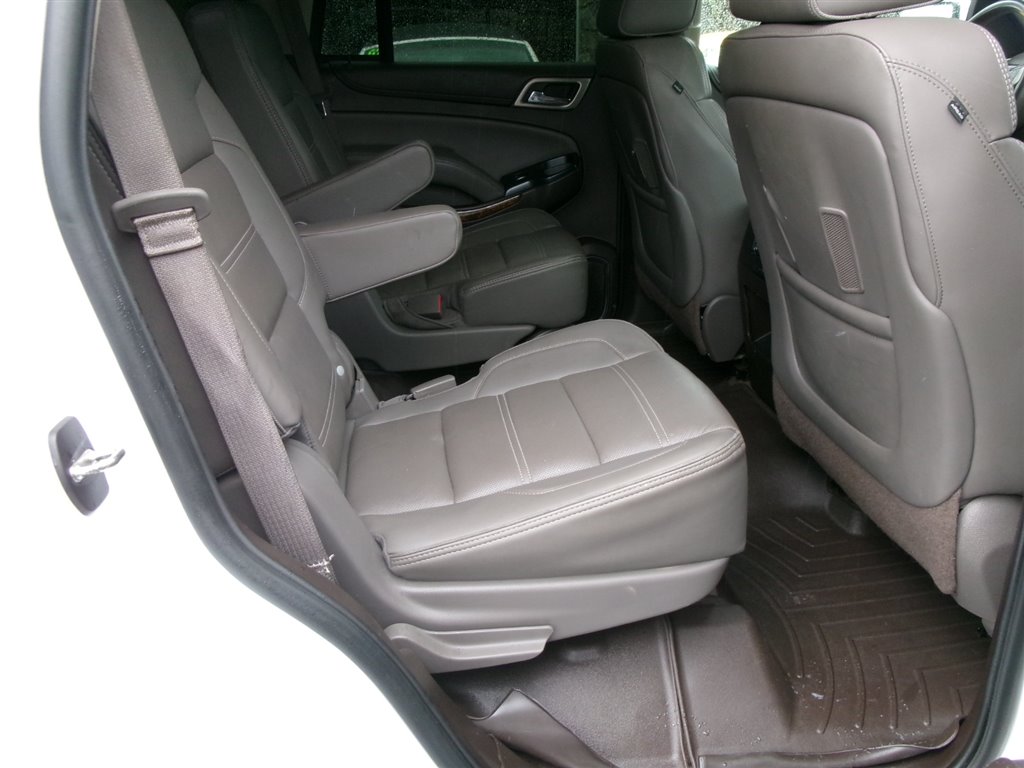 2015 GMC Yukon Denali photo