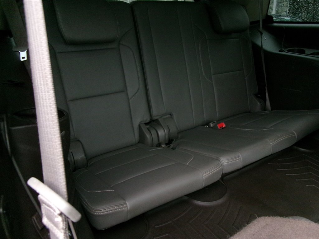 2015 GMC Yukon Denali photo