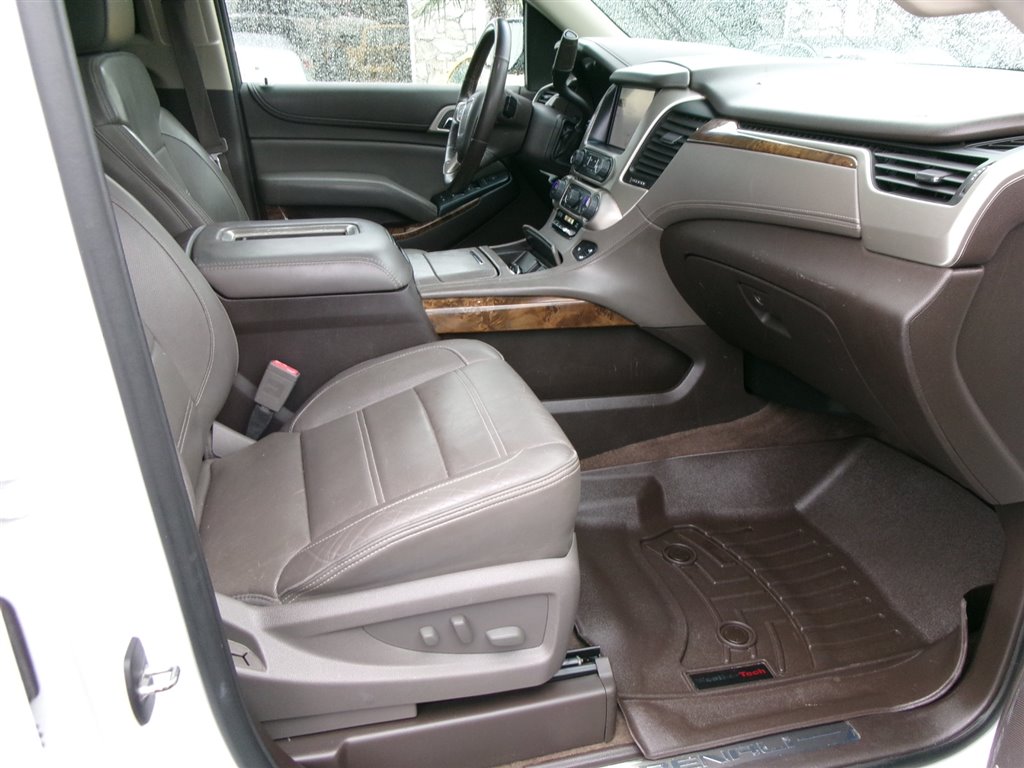 2015 GMC Yukon Denali photo