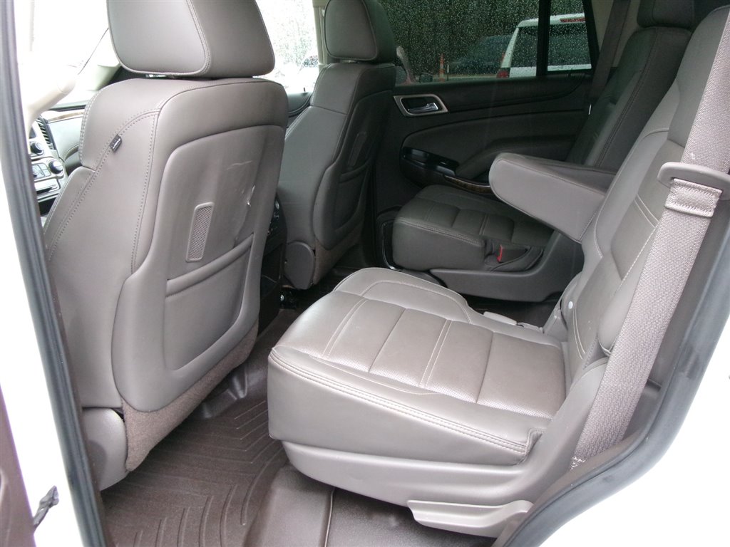 2015 GMC Yukon Denali photo