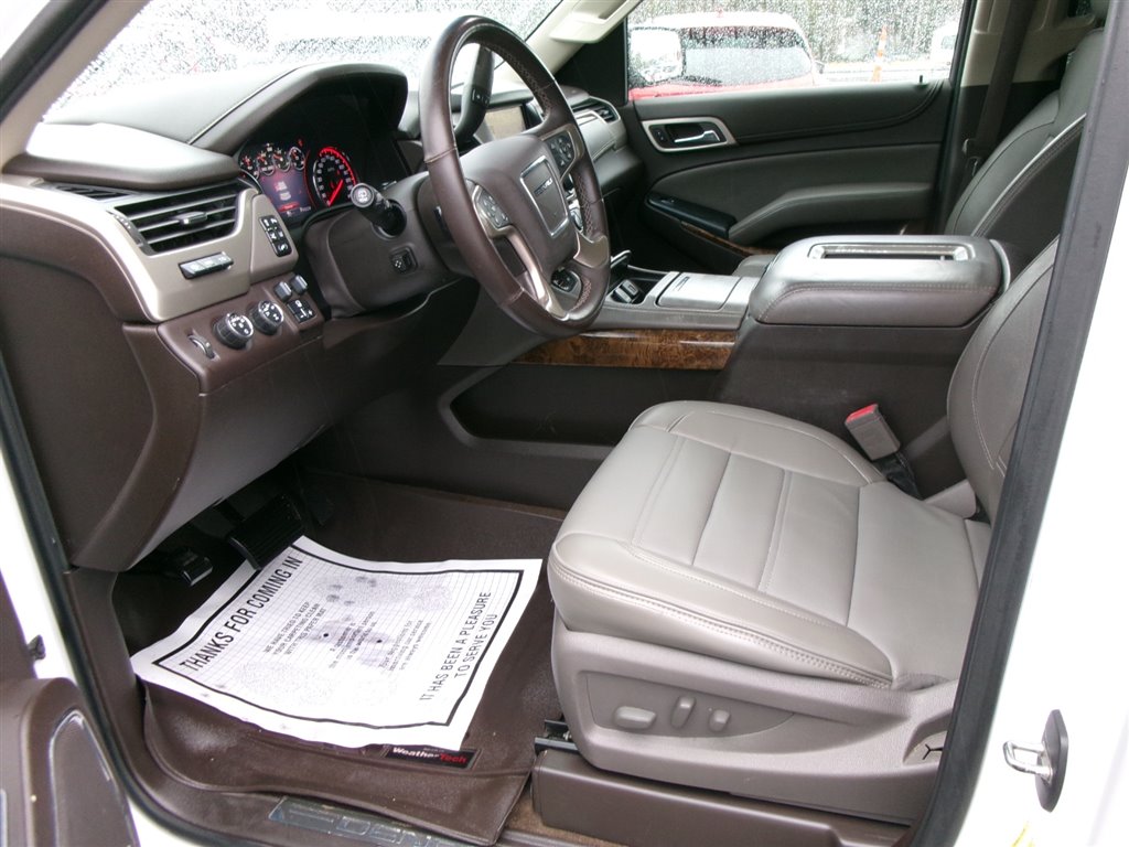 2015 GMC Yukon Denali photo