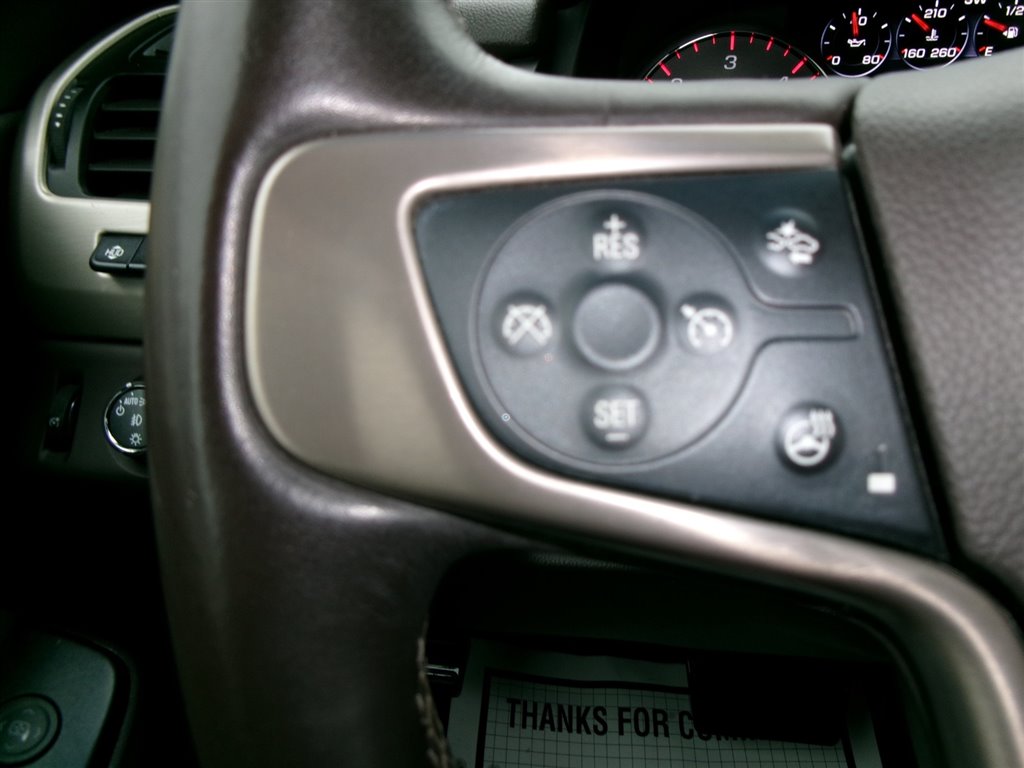 2015 GMC Yukon Denali photo