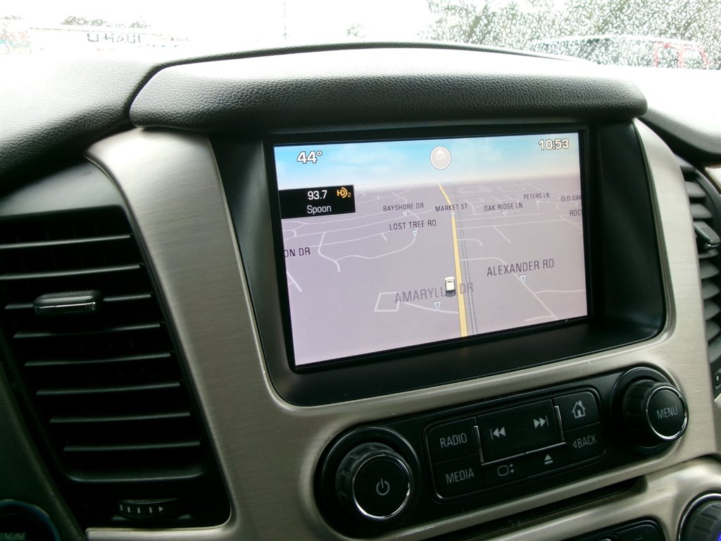 2015 GMC Yukon Denali photo