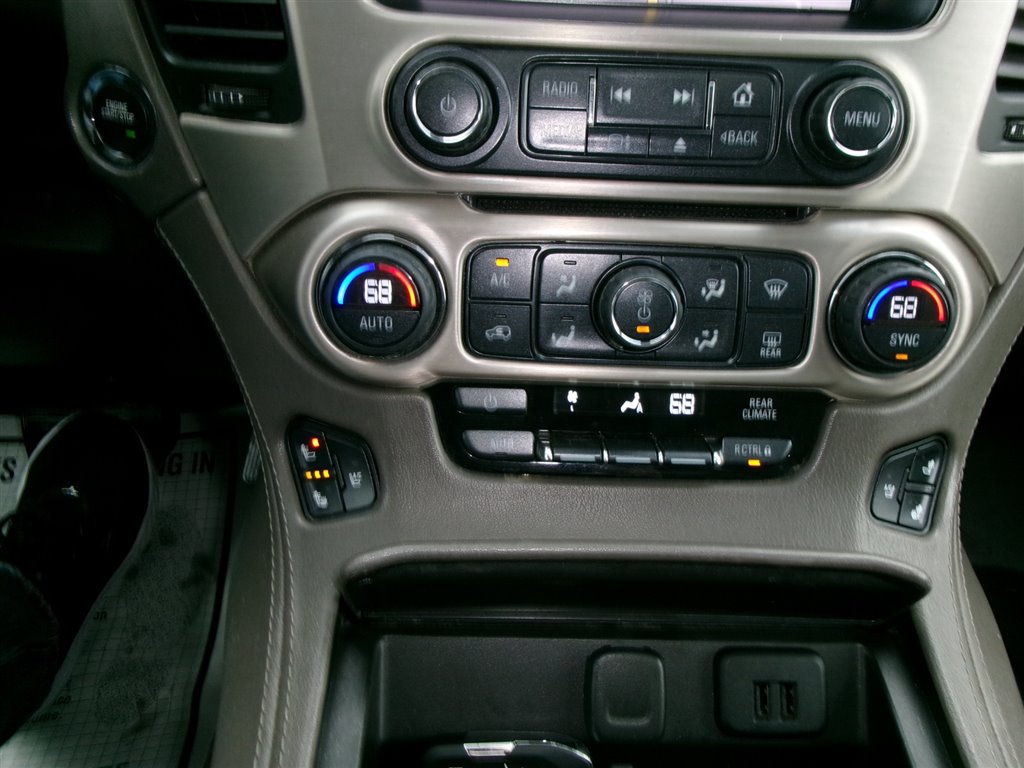 2015 GMC Yukon Denali photo