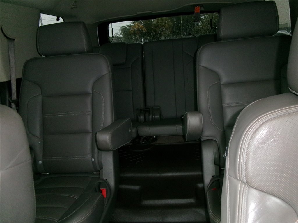 2015 GMC Yukon Denali photo