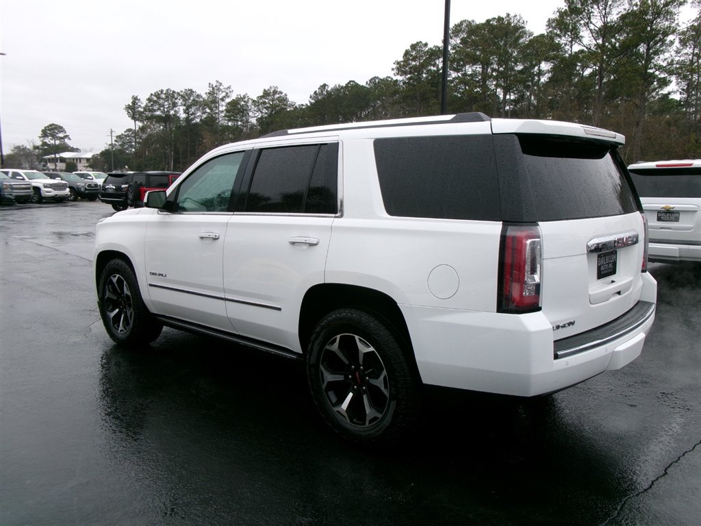 2015 GMC Yukon Denali photo