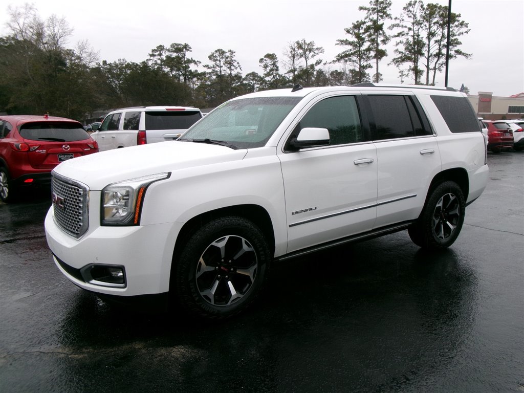 2015 GMC Yukon Denali photo
