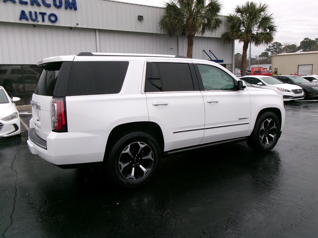 2015 GMC Yukon Denali photo