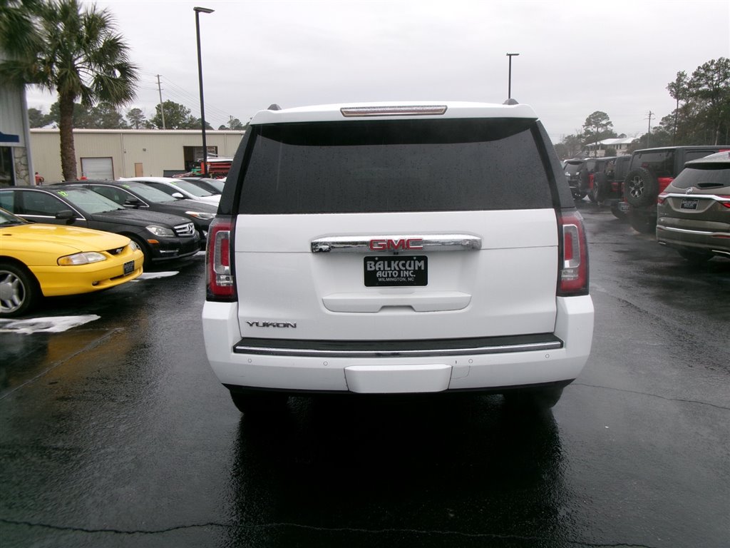 2015 GMC Yukon Denali photo