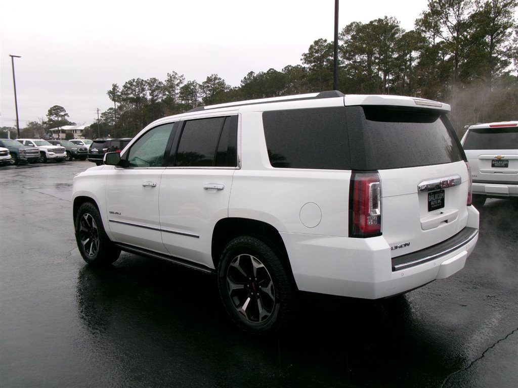 2015 GMC Yukon Denali photo