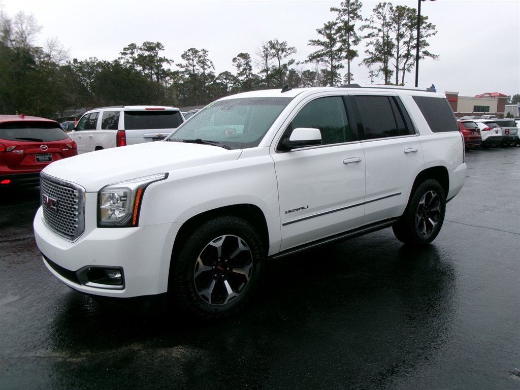 2015 GMC Yukon Denali photo