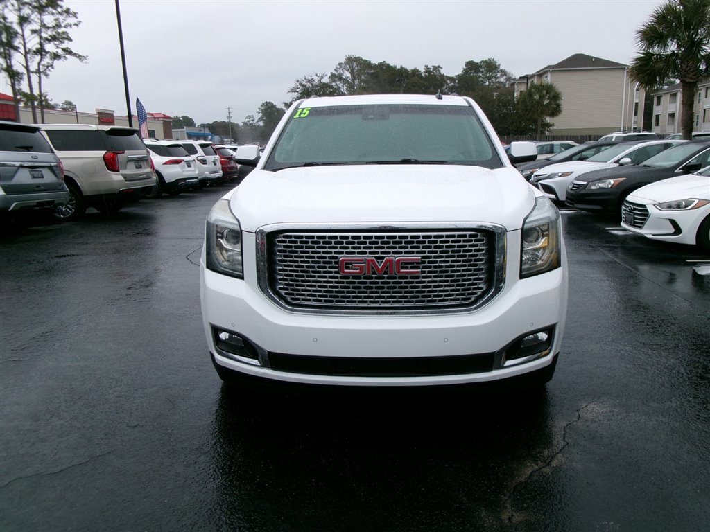2015 GMC Yukon Denali photo