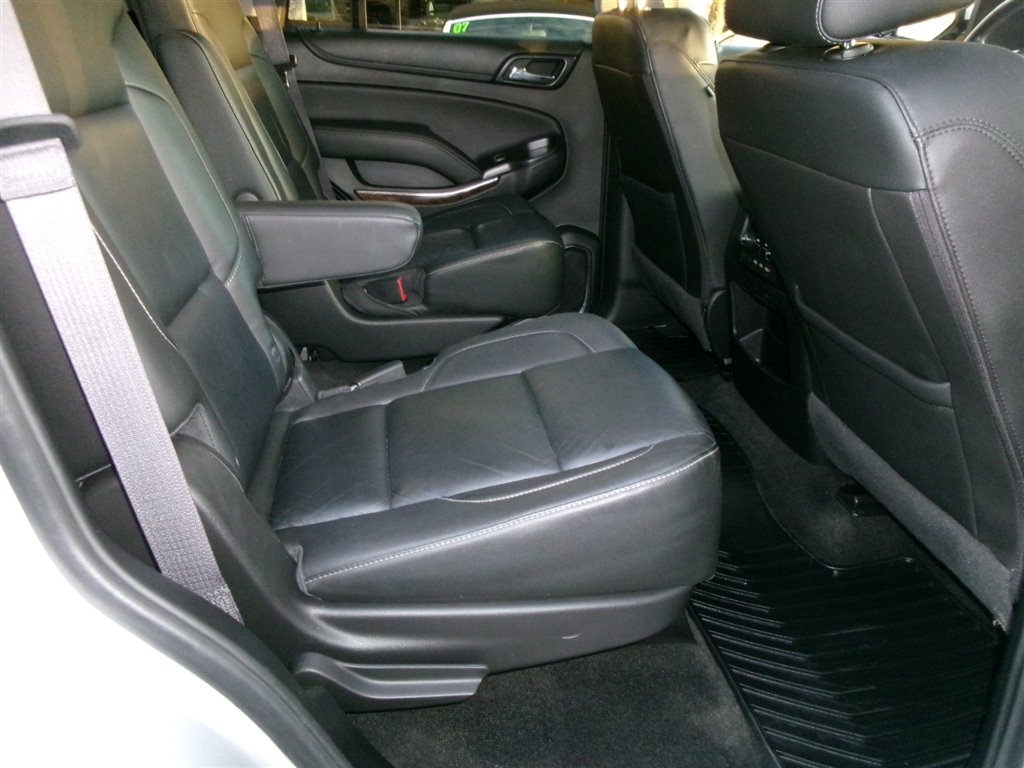 2017 Chevrolet Tahoe LT 4WD  photo