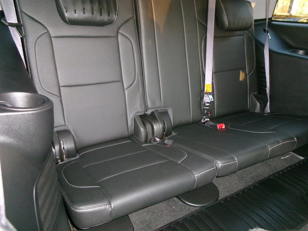 2017 Chevrolet Tahoe LT 4WD  photo