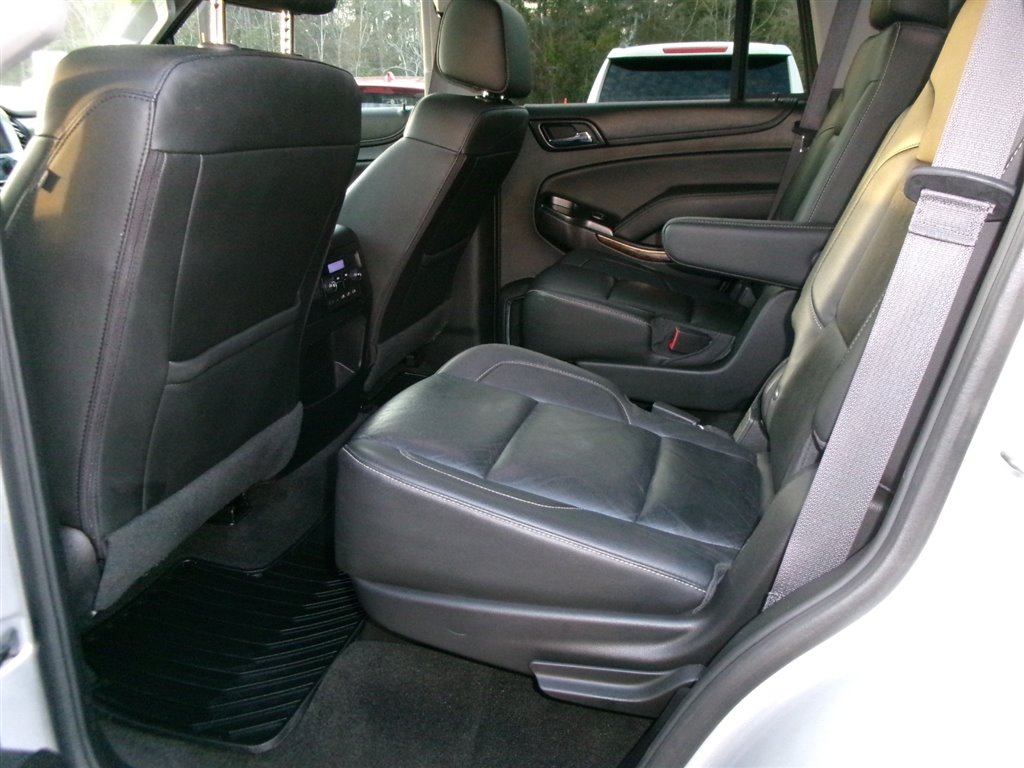 2017 Chevrolet Tahoe LT 4WD  photo