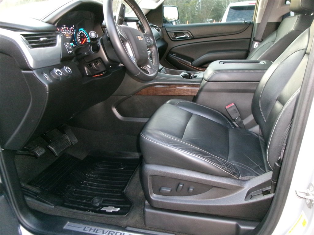 2017 Chevrolet Tahoe LT 4WD  photo