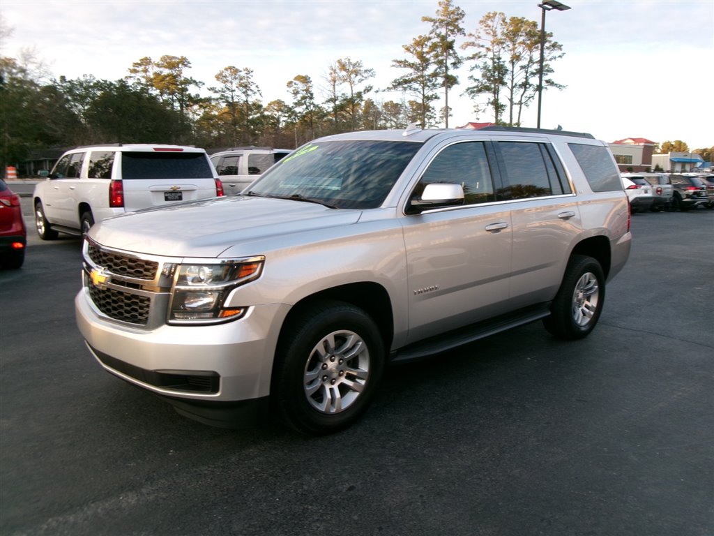 2017 Chevrolet Tahoe LT 4WD  photo