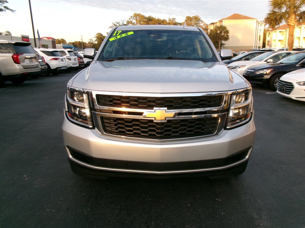 2017 Chevrolet Tahoe LT 4WD  photo