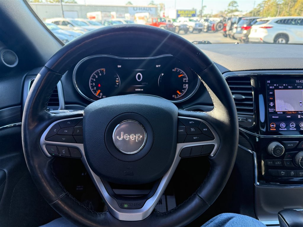 2020 Jeep Grand Cherokee Limited 4WD - 10
