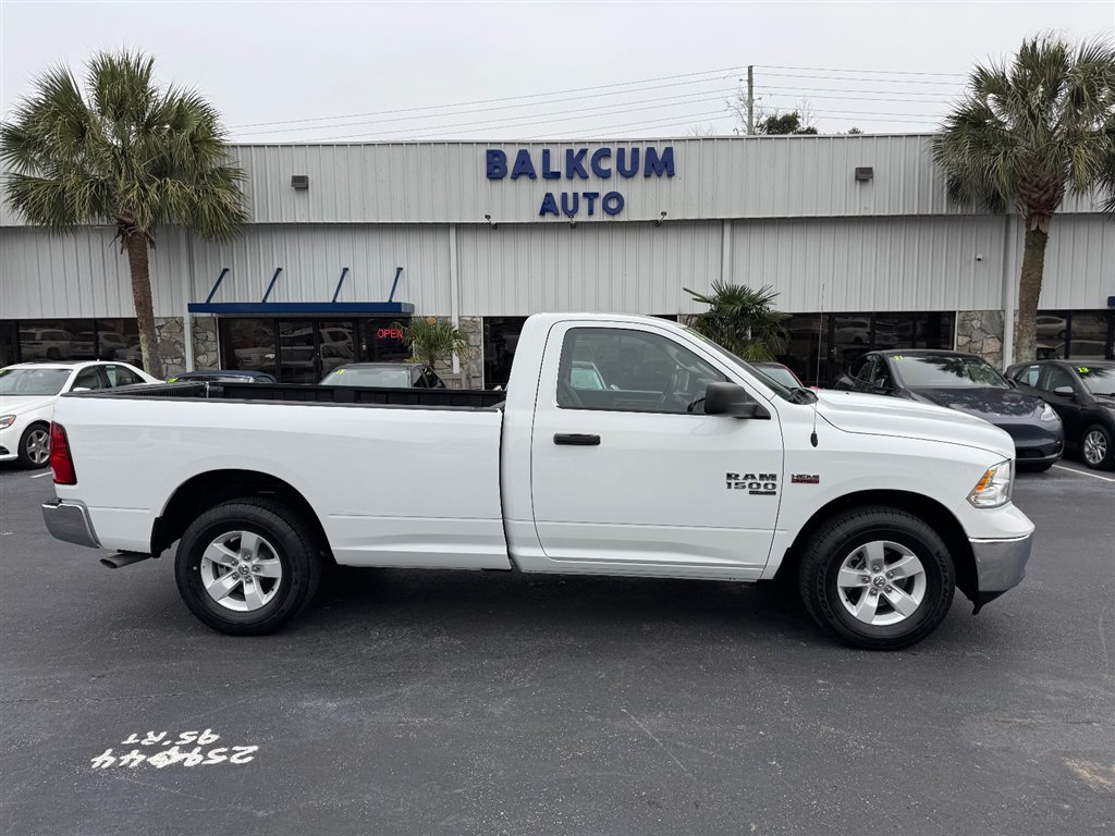 2022 RAM 1500 Classic Tradesman Regular Cab LWB 2WD Tradesman - 0