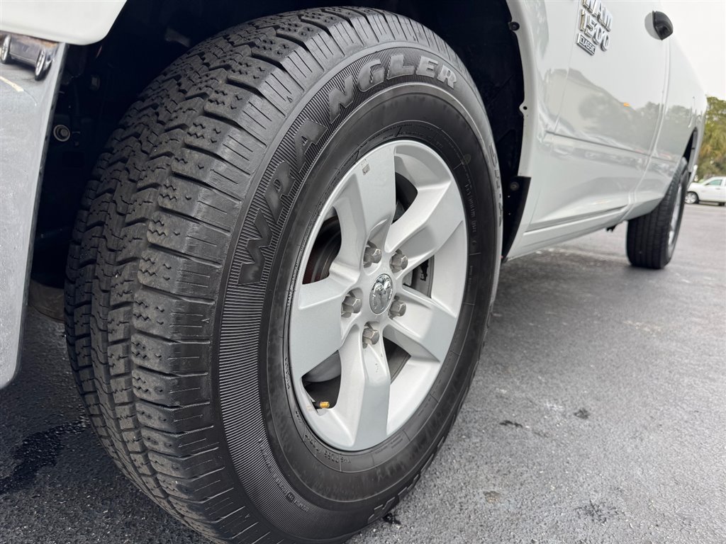 2022 RAM 1500 Classic Tradesman Regular Cab LWB 2WD Tradesman - 9