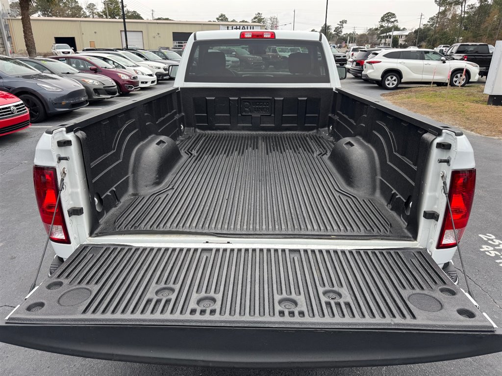2022 RAM 1500 Classic Tradesman Regular Cab LWB 2WD Tradesman - 10