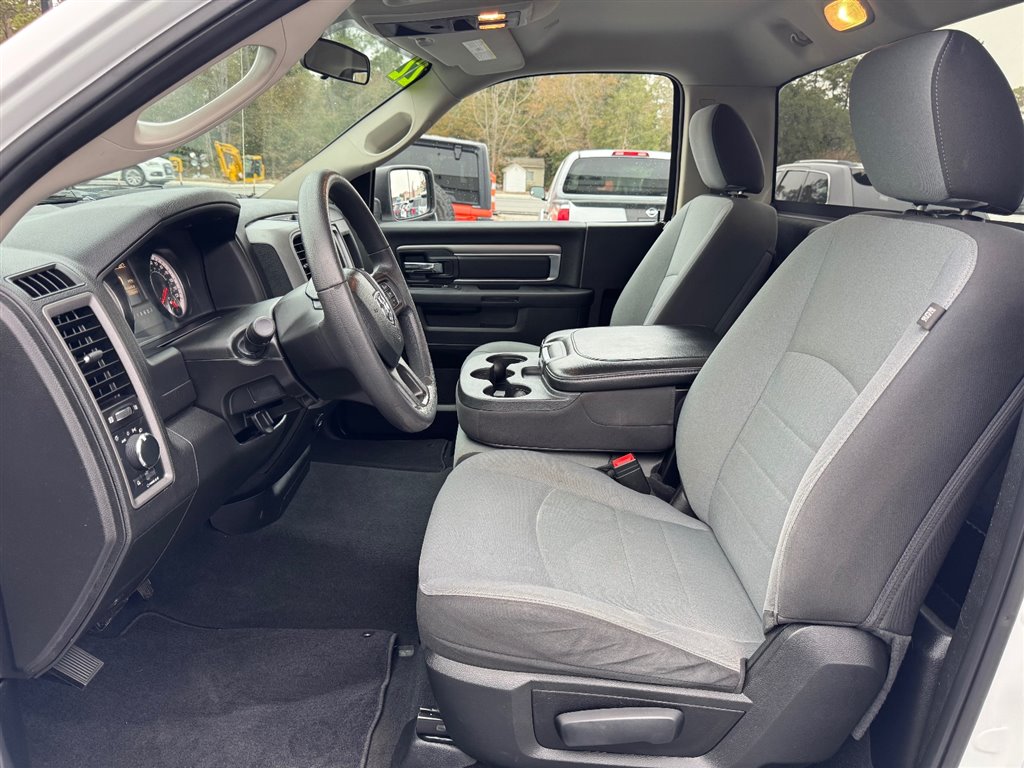 2022 RAM 1500 Classic Tradesman Regular Cab LWB 2WD Tradesman - 11