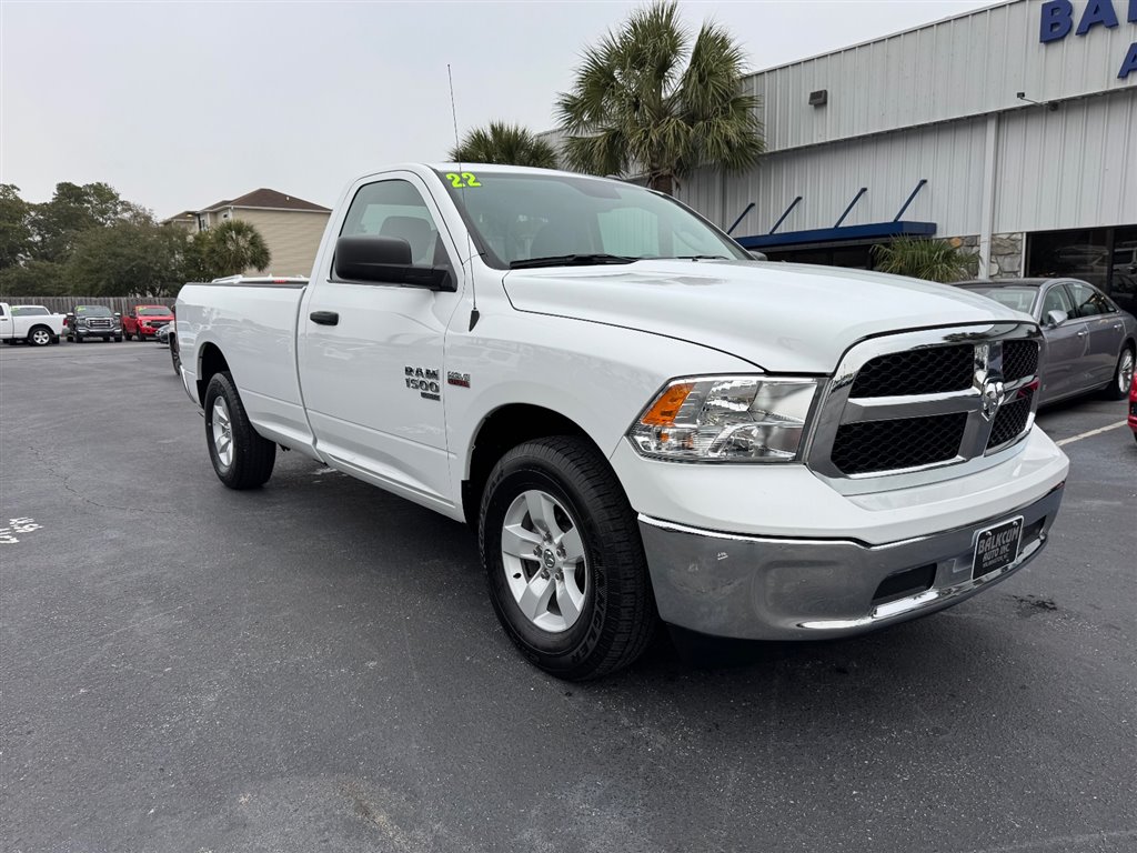 2022 RAM 1500 Classic Tradesman Regular Cab LWB 2WD Tradesman - 1