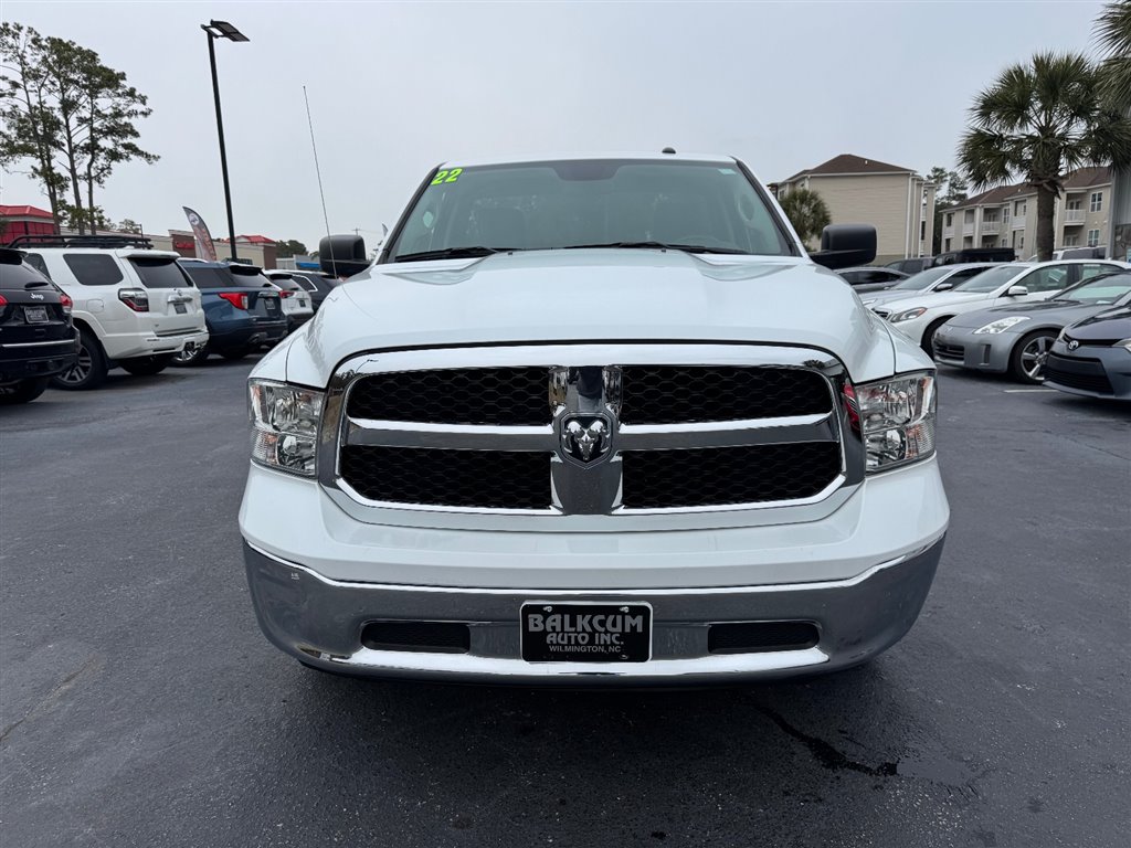 2022 RAM 1500 Classic Tradesman Regular Cab LWB 2WD Tradesman - 2