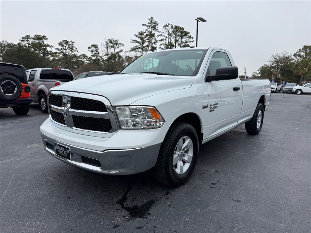 2022 RAM 1500 Classic Tradesman Regular Cab LWB 2WD Tradesman - 3