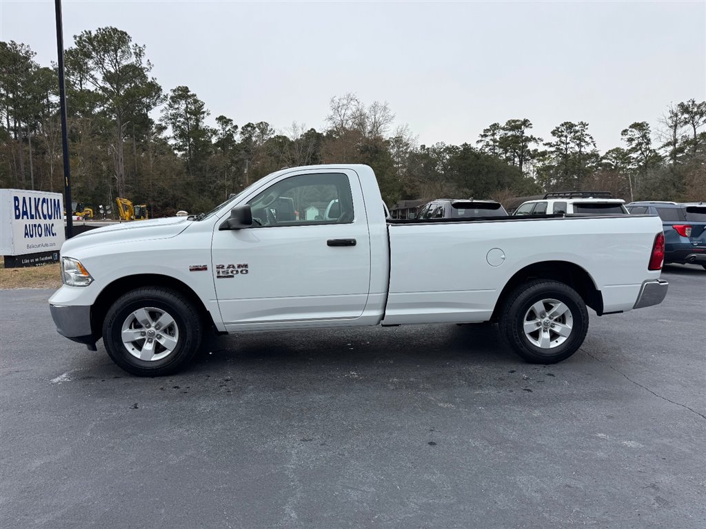 2022 RAM 1500 Classic Tradesman Regular Cab LWB 2WD Tradesman - 4