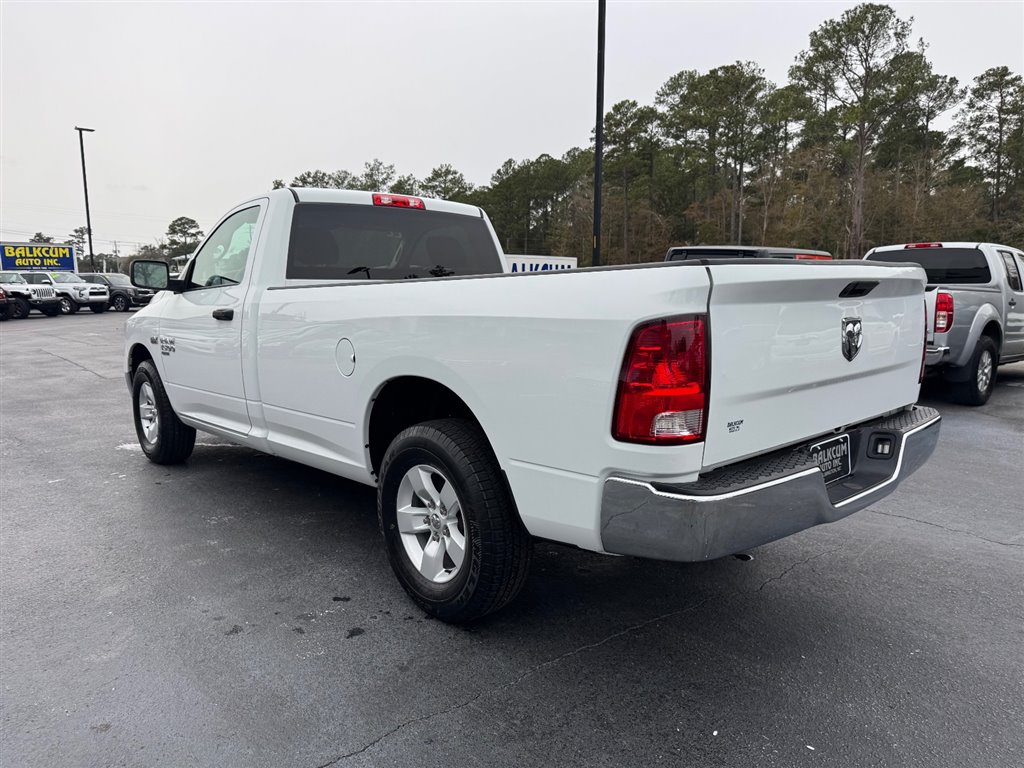 2022 RAM 1500 Classic Tradesman Regular Cab LWB 2WD Tradesman - 5