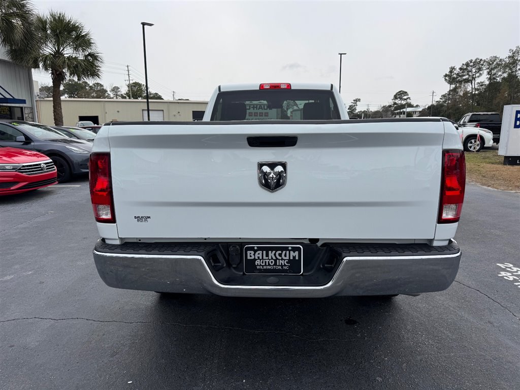 2022 RAM 1500 Classic Tradesman Regular Cab LWB 2WD Tradesman - 6