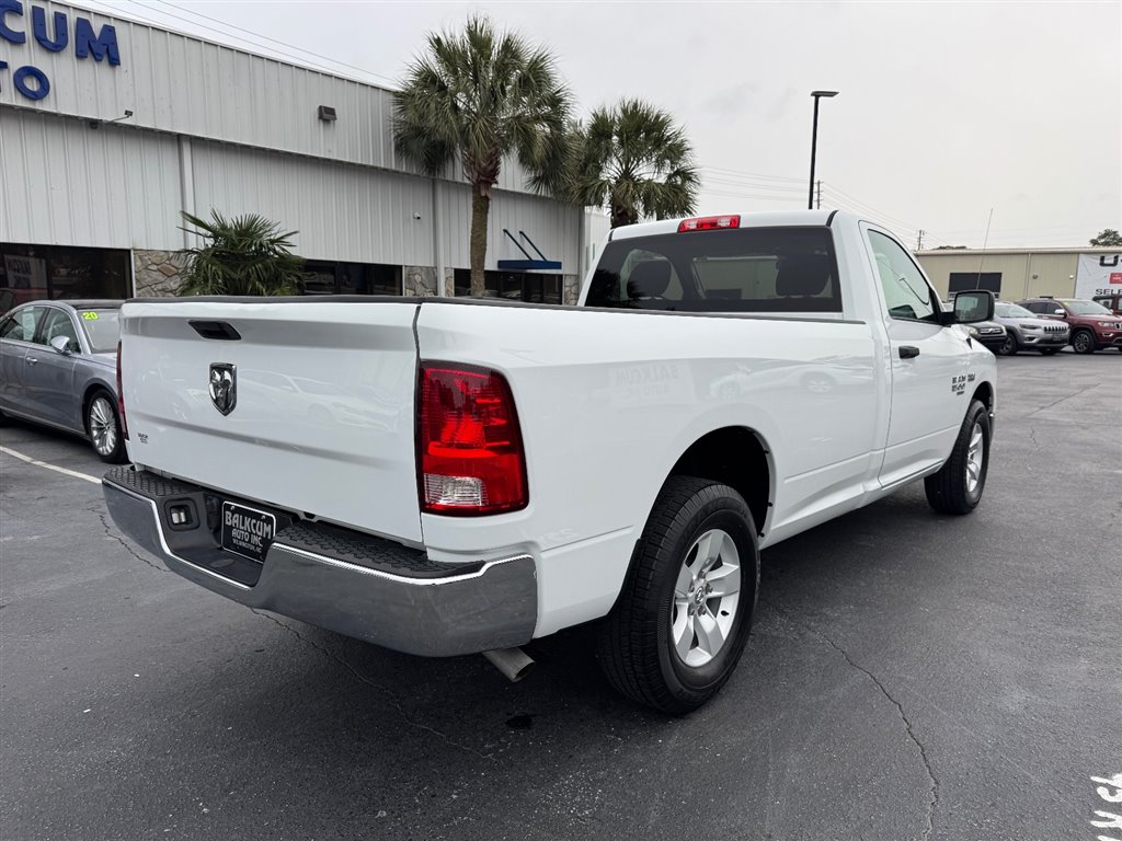 2022 RAM 1500 Classic Tradesman Regular Cab LWB 2WD Tradesman - 7