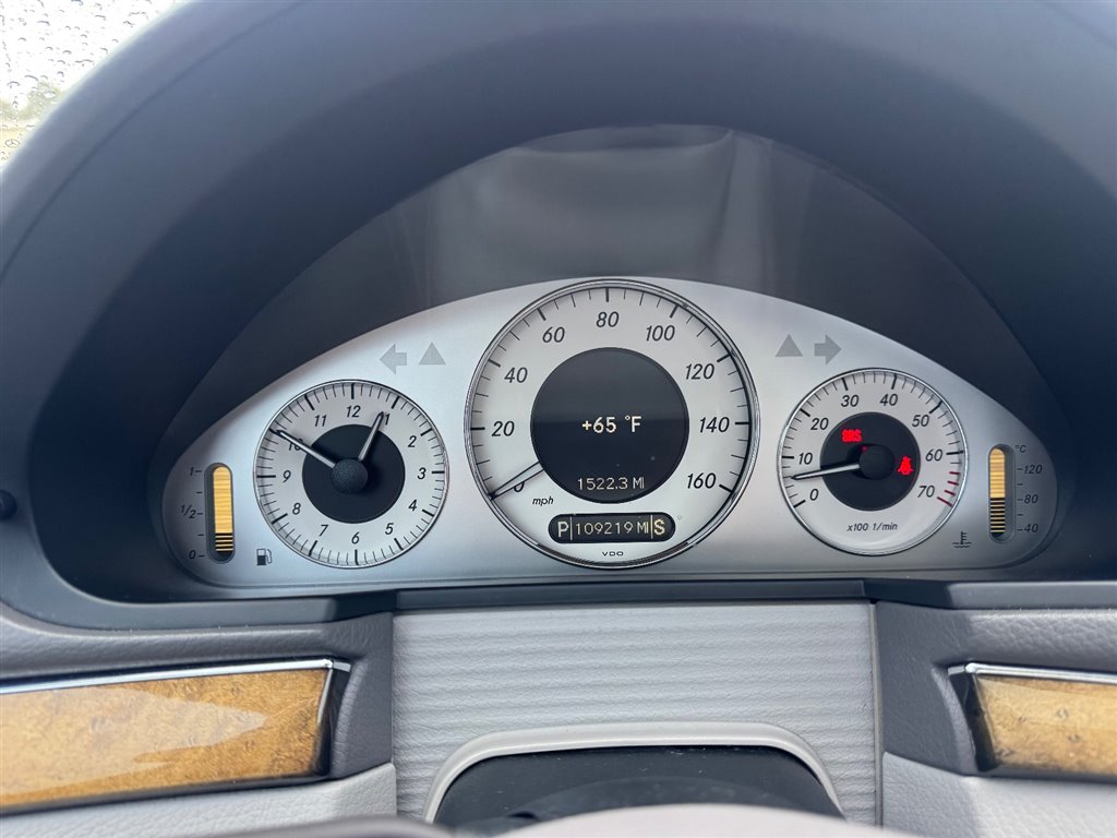 2008 Mercedes-Benz E-Class E350 Luxury - 11