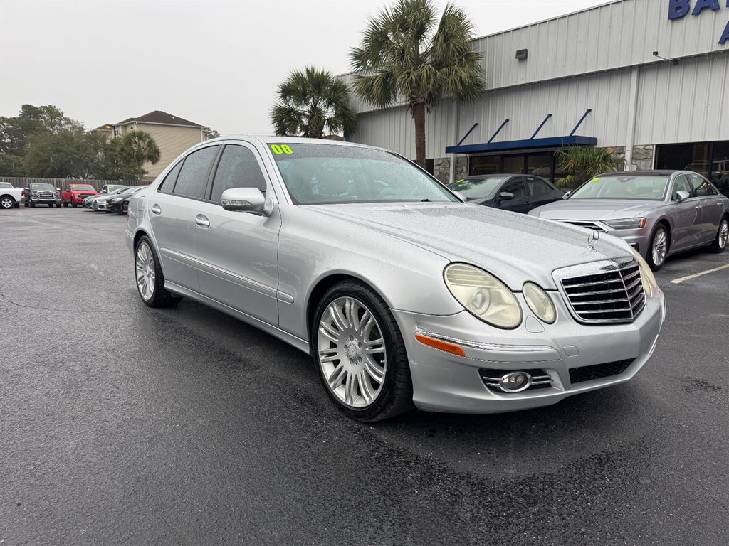 2008 Mercedes-Benz E-Class E350 Luxury - 1